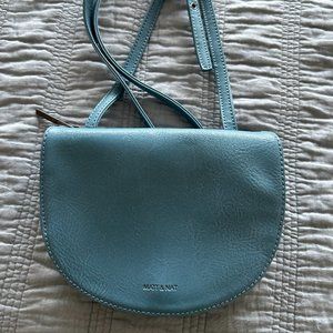 Matt & Nat Crossbody bag - Light Blue